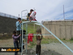 بازدید از کلاسهای چند پایه 9