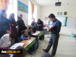 بازدید از کلاسهای چند پایه 14