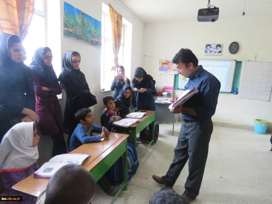 بازدید از کلاسهای چند پایه 14