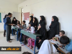 بازدید از کلاسهای چند پایه 15