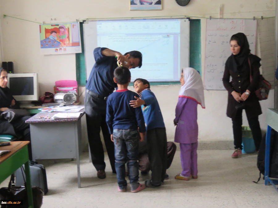 بازدید از کلاسهای چند پایه 19