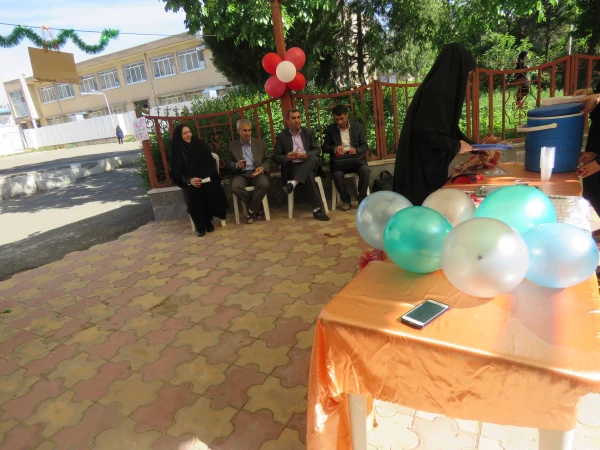 ایستگاه صلواتی 
بسیج دانشجویی به مناسبت اعیاد شعبانیه برگزار کرد 2