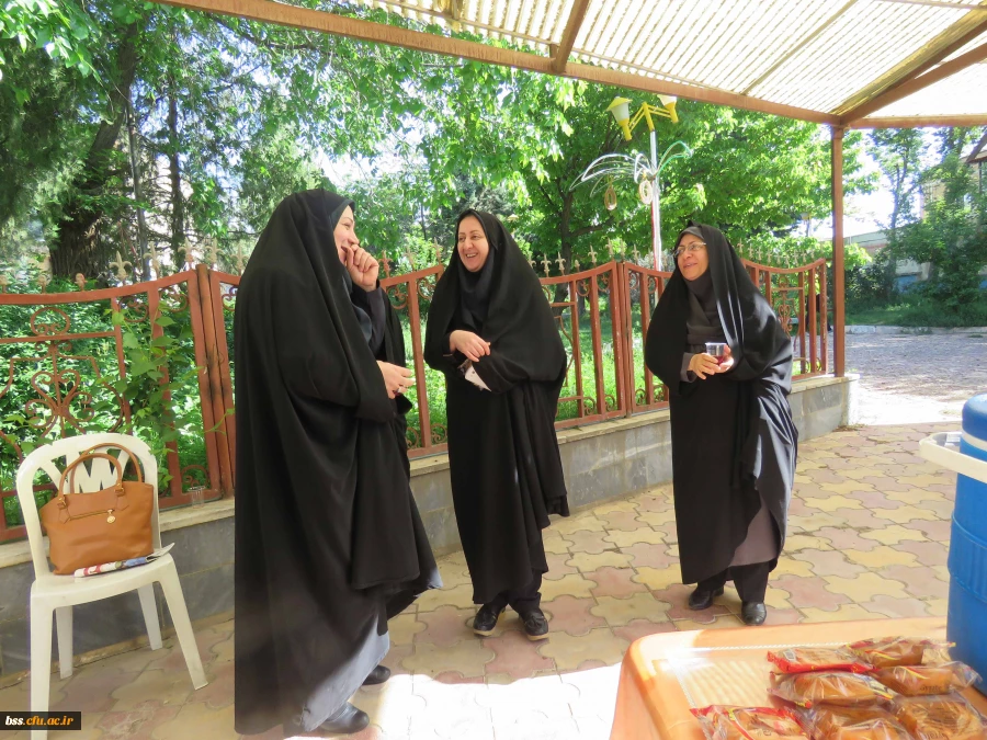 ایستگاه صلواتی 
بسیج دانشجویی به مناسبت اعیاد شعبانیه برگزار کرد 3