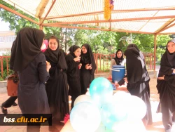 ایستگاه صلواتی 
بسیج دانشجویی به مناسبت اعیاد شعبانیه برگزار کرد 4