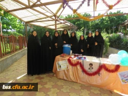 ایستگاه صلواتی 
بسیج دانشجویی به مناسبت اعیاد شعبانیه برگزار کرد 3