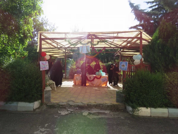 ایستگاه صلواتی 
بسیج دانشجویی به مناسبت اعیاد شعبانیه برگزار کرد 4