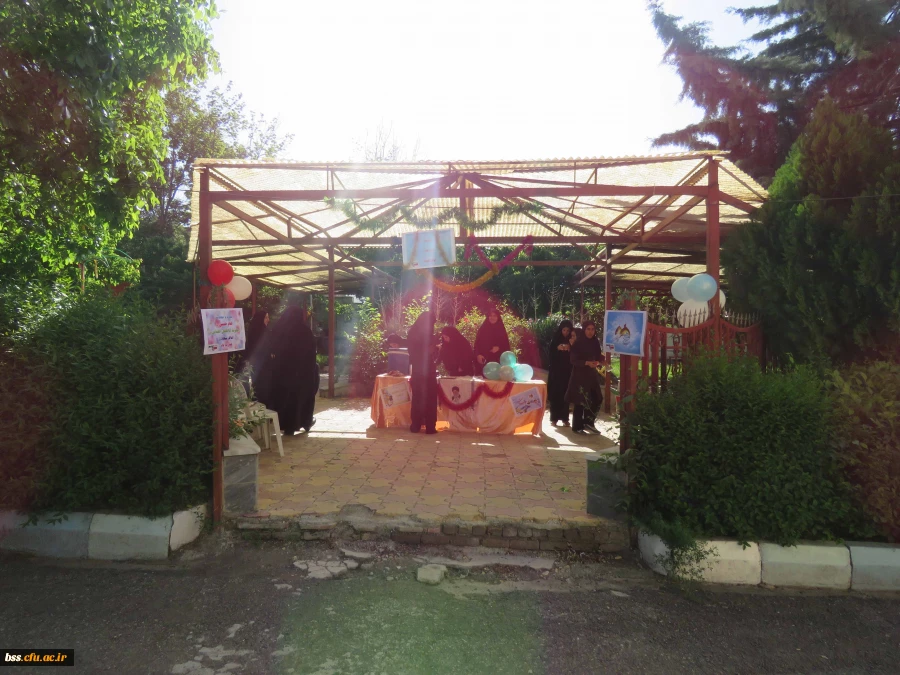 ایستگاه صلواتی 
بسیج دانشجویی به مناسبت اعیاد شعبانیه برگزار کرد 4