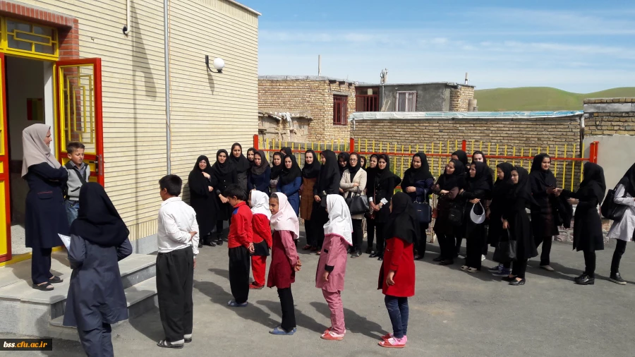 بازدید از کلاسهای چند پایه 21