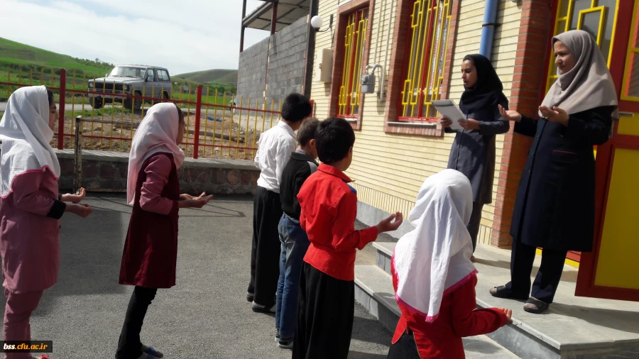 بازدید از کلاسهای چند پایه 22