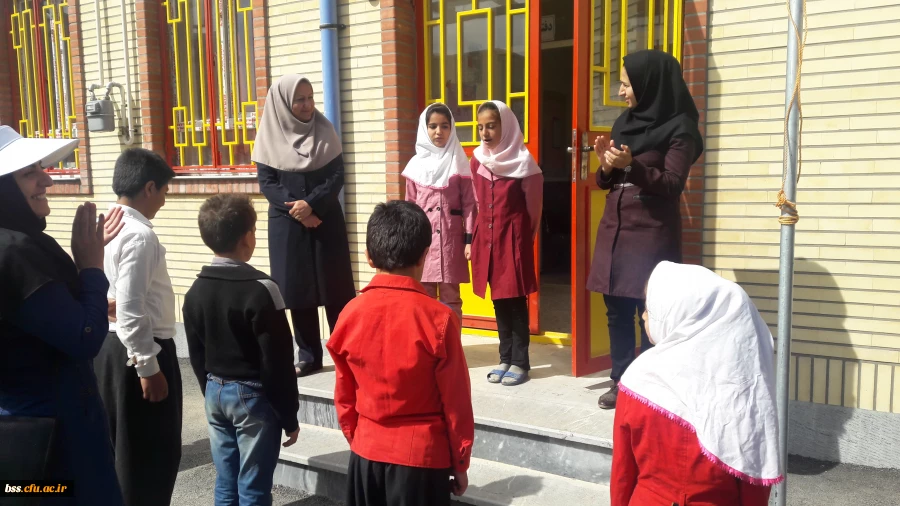 بازدید از کلاسهای چند پایه 23