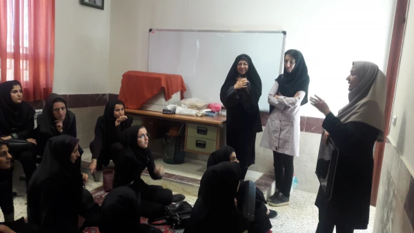 بازدید از کلاسهای چند پایه 26