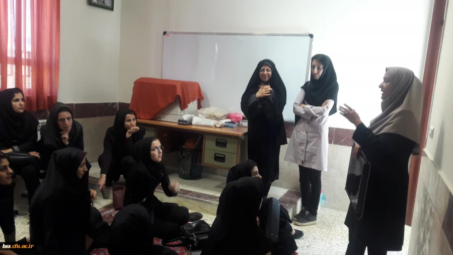 بازدید از کلاسهای چند پایه 26