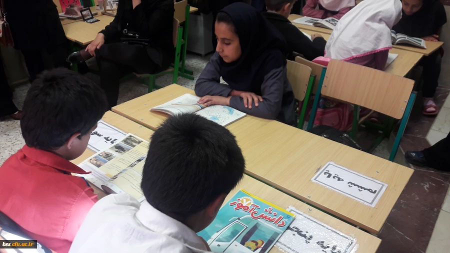 بازدید از کلاسهای چند پایه 29