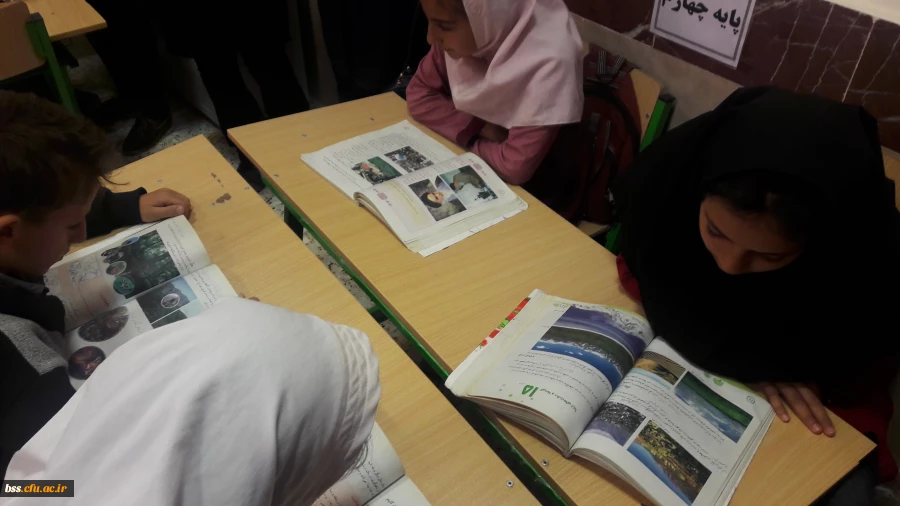 بازدید از کلاسهای چند پایه 30