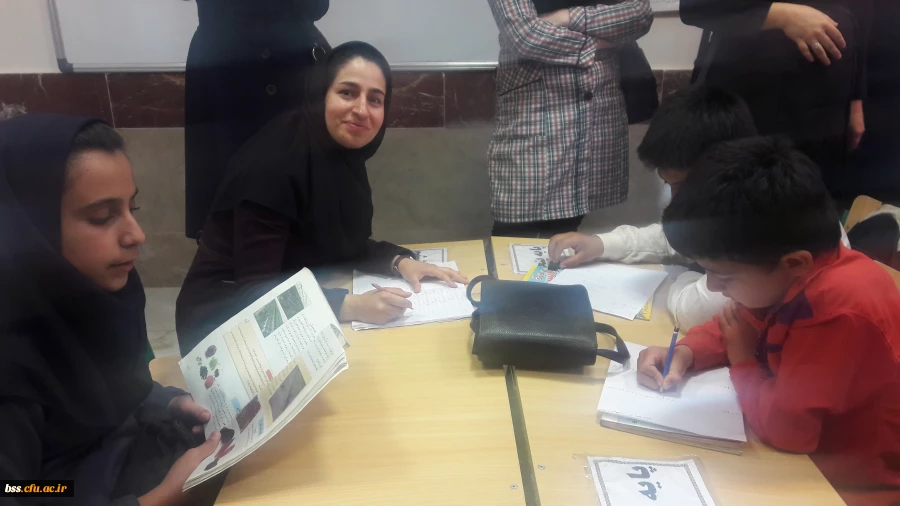 بازدید از کلاسهای چند پایه 31