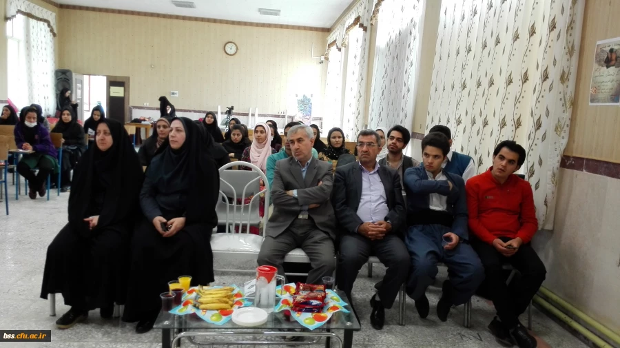 کارگاه کردستان شناسی
در پردیس بنت الهدی صدر کردستان برگزار شد 2