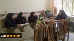 تشکیل جلسه هماهنگی برنامه  های  هفته خوابگاهها 2