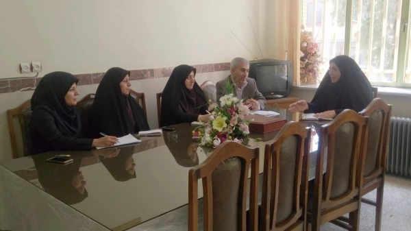 تشکیل جلسه هماهنگی برنامه  های  هفته خوابگاهها 2