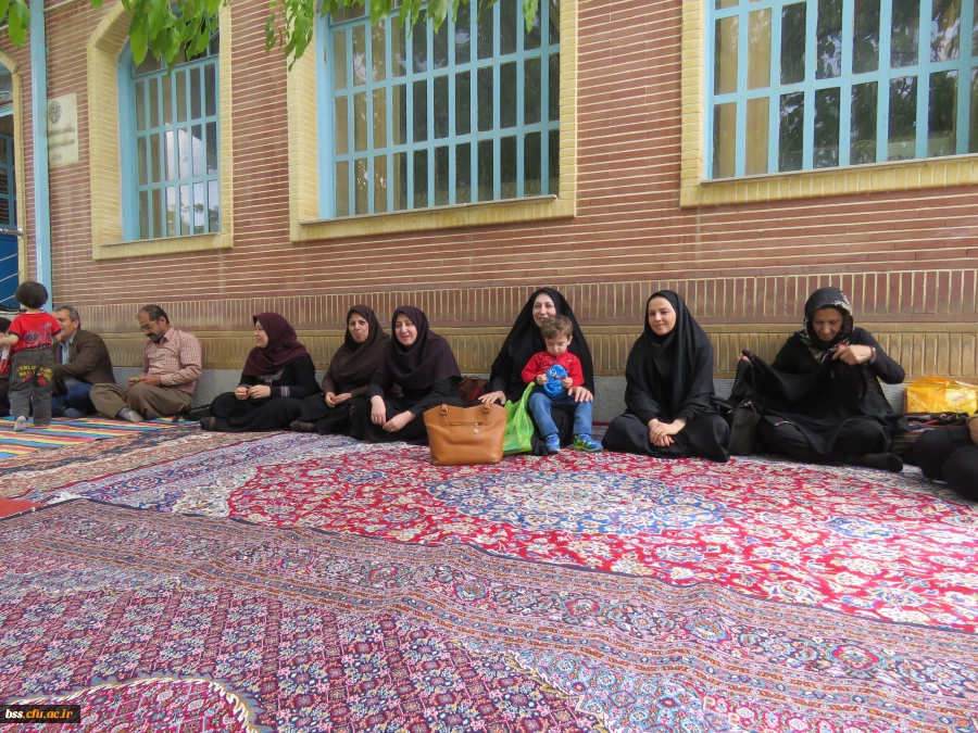 اردوی یک روزه  سیاحتی به  خضر زنده برگزار شد 4