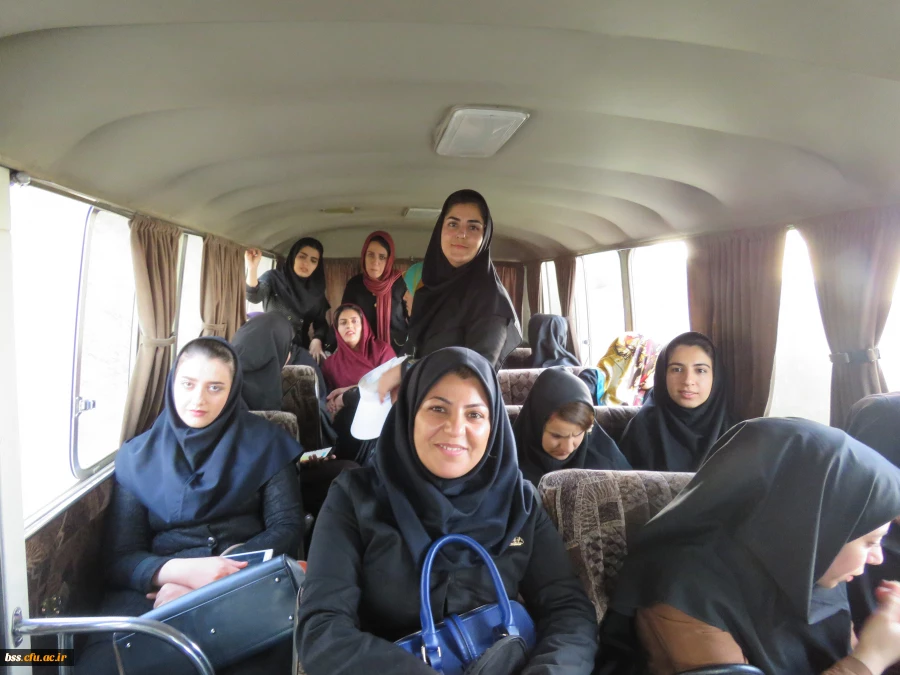 اردوی یک روزه  سیاحتی به  خضر زنده برگزار شد 2