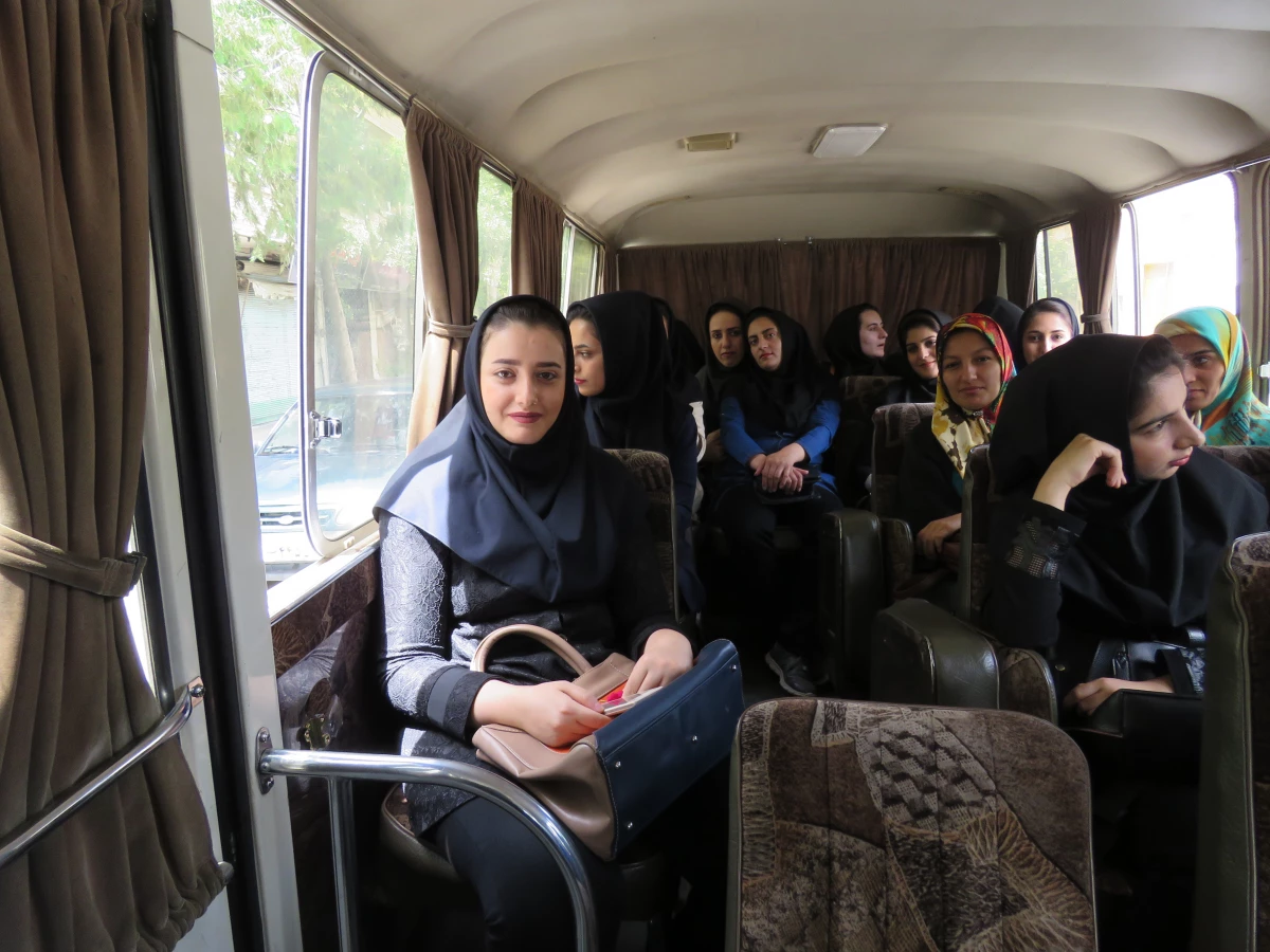 اردوی یک روزه  سیاحتی به  خضر زنده برگزار شد 3