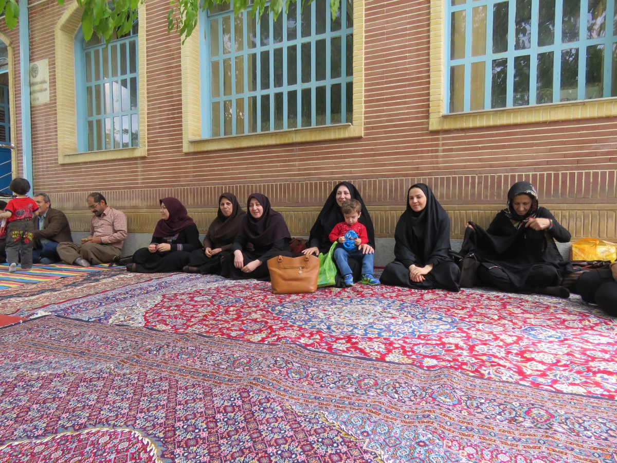 اردوی یک روزه  سیاحتی به  خضر زنده برگزار شد 4