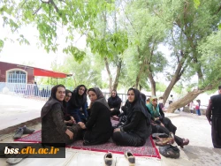 اردوی یک روزه  سیاحتی به  خضر زنده برگزار شد 5
