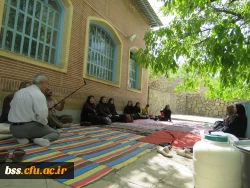 اردوی یک روزه  سیاحتی به  خضر زنده برگزار شد 6