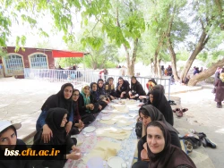 اردوی یک روزه  سیاحتی به  خضر زنده برگزار شد 9