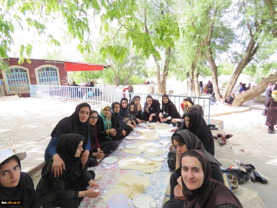 اردوی یک روزه  سیاحتی به  خضر زنده برگزار شد 9