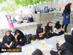 اردوی یک روزه  سیاحتی به  خضر زنده برگزار شد 10