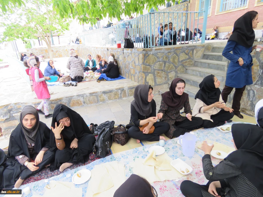 اردوی یک روزه  سیاحتی به  خضر زنده برگزار شد 10