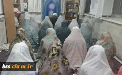 برپایی نماز جماعت ظهر و مغرب در ماه مبارک رمضان