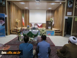 محفل انس با قرآن برگزار شد 2