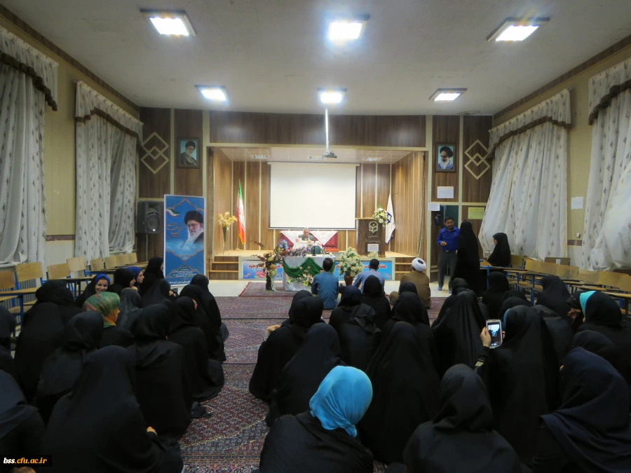 محفل انس با قرآن برگزار شد 3