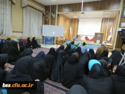 محفل انس با قرآن برگزار شد 5