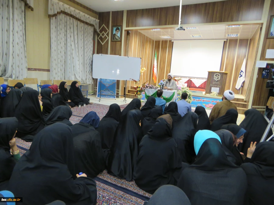 محفل انس با قرآن برگزار شد 5