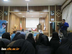 محفل انس با قرآن برگزار شد 4