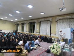 محفل انس با قرآن برگزار شد 6