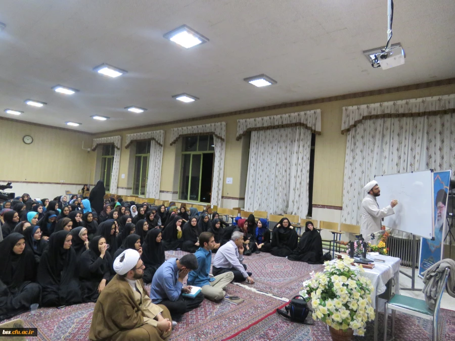 محفل انس با قرآن برگزار شد 6