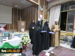 محفل انس با قرآن برگزار شد 7