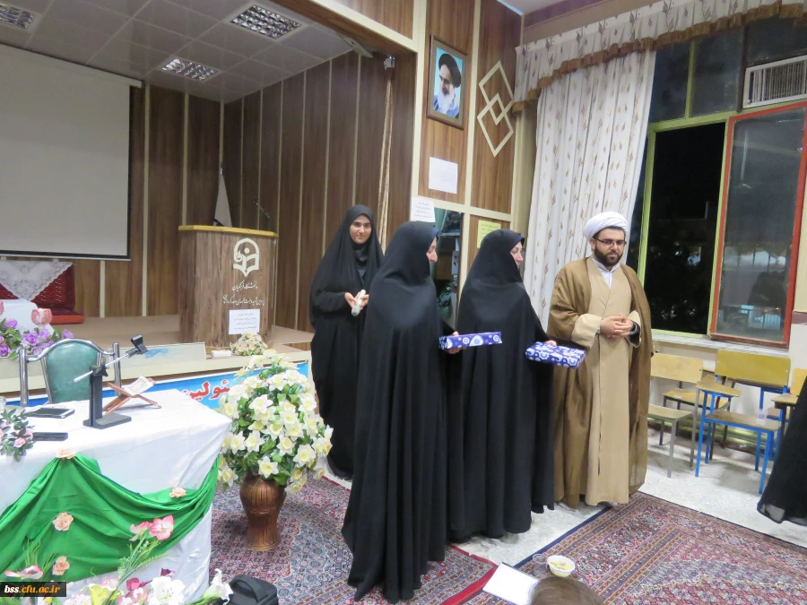 محفل انس با قرآن برگزار شد 7