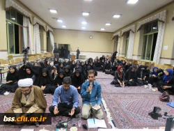 محفل انس با قرآن برگزار شد 8