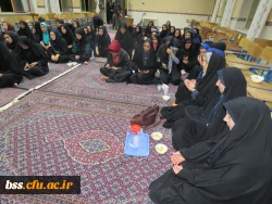 محفل انس با قرآن برگزار شد 9