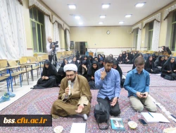 محفل انس با قرآن برگزار شد 10