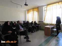 جلسه دفاع کارورزی  در پردیس بنت الهدی صدر 
به همت اساتید کارورزی  برگزار شد 4