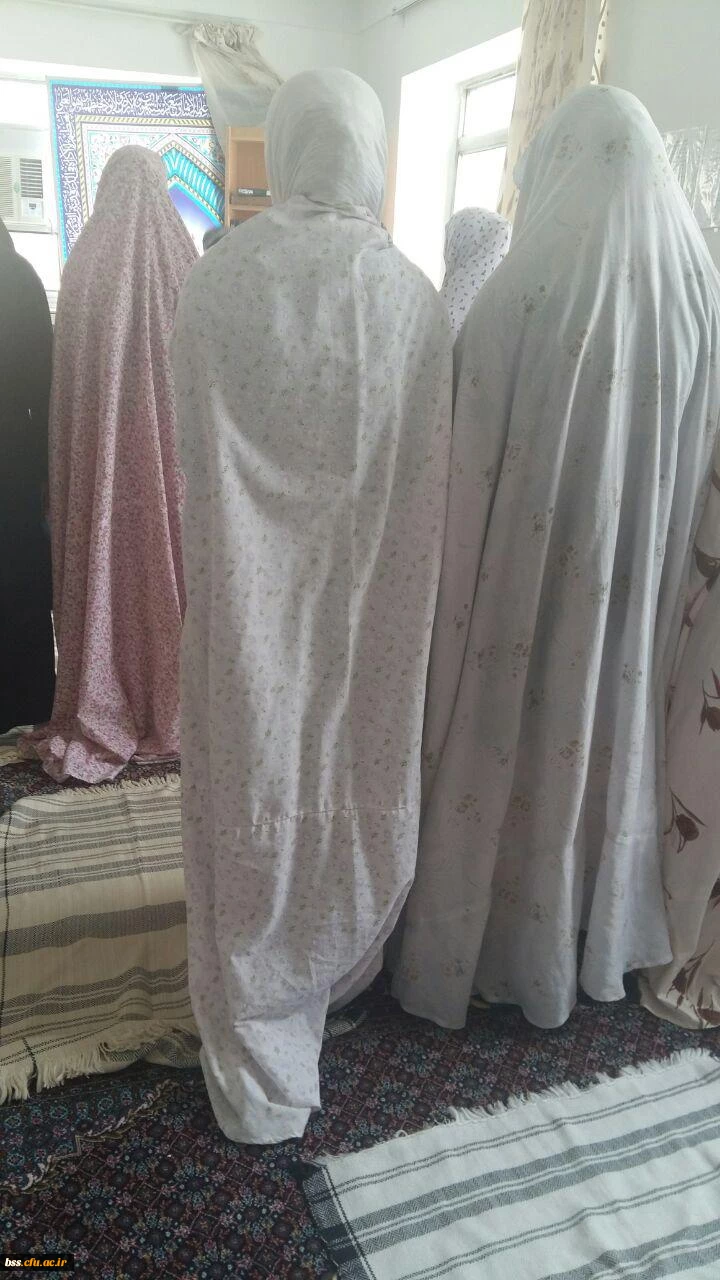 برپایی نماز جماعت ظهر و مغرب  در ماه مبارک رمضان 4