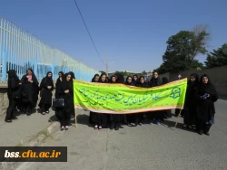 بیعتی دوباره با آرمانهای رهبر انقلاب با حضور در راهپیمایی روز قدس 3