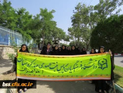 بیعتی دوباره با آرمانهای رهبر انقلاب با حضور در راهپیمایی روز قدس 4