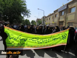 بیعتی دوباره با آرمانهای رهبر انقلاب با حضور در راهپیمایی روز قدس 11